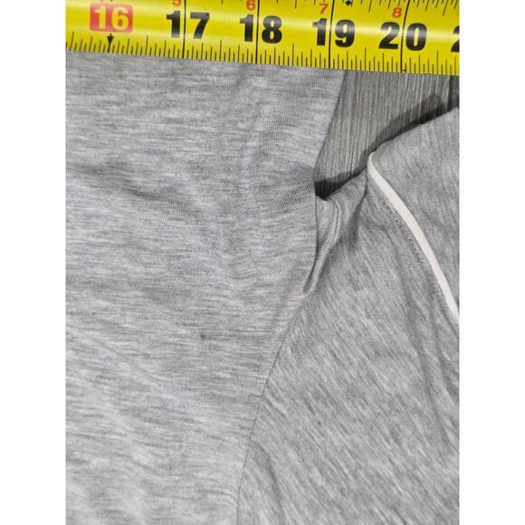 Auden Women's Cloud Knit Pajama Set Gray Medium A003789 - Picture 3 of 12